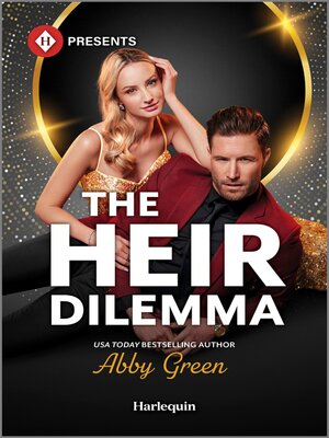 cover image of The Heir Dilemma
